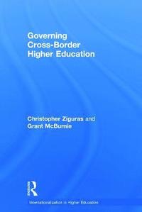 bokomslag Governing Cross-Border Higher Education