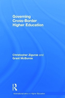 Governing Cross-Border Higher Education 1