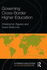 bokomslag Governing Cross-Border Higher Education