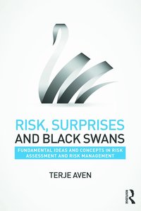 bokomslag Risk, Surprises and Black Swans