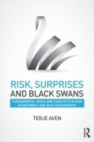 bokomslag Risk, Surprises and Black Swans