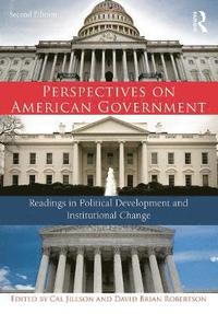 bokomslag Perspectives on American Government