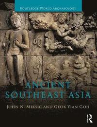 bokomslag Ancient Southeast Asia