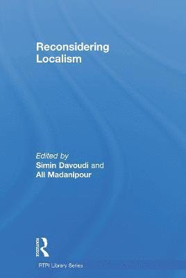 Reconsidering Localism