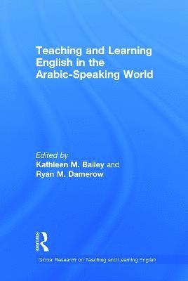 bokomslag Teaching and Learning English in the Arabic-Speaking World