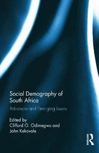 bokomslag Social Demography of South Africa