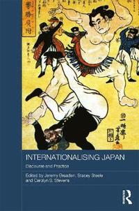 bokomslag Internationalising Japan