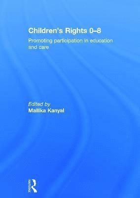 bokomslag Children's Rights 0-8