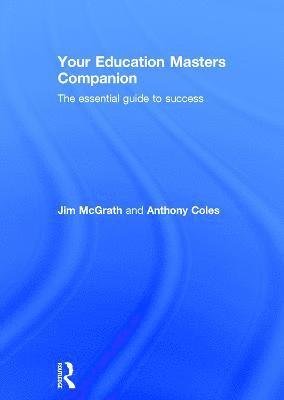 Your Education Masters Companion 1