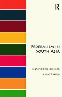 bokomslag Federalism in South Asia