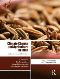 bokomslag Climate Change and Agriculture in India