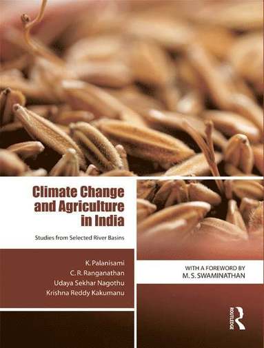 bokomslag Climate Change and Agriculture in India