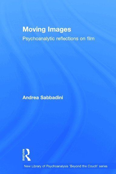Andrea Sabbadini - Moving Images, Inbunden