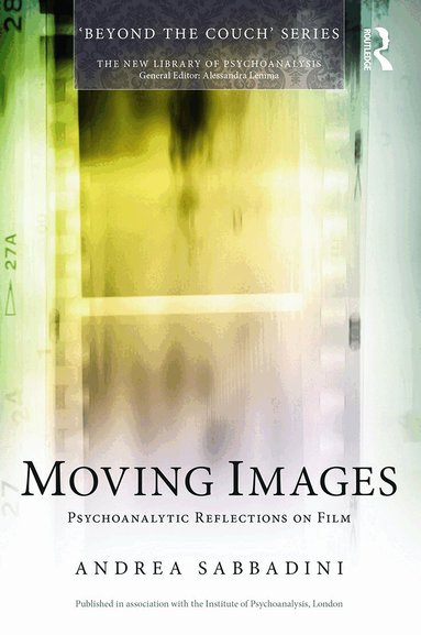 Andrea Sabbadini - Moving Images, Häftad
