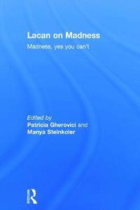 bokomslag Lacan on Madness