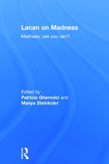 bokomslag Lacan on Madness