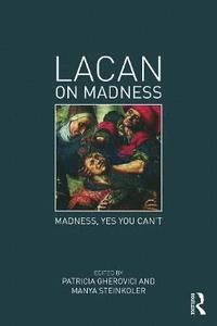 bokomslag Lacan on Madness