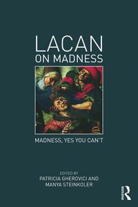 bokomslag Lacan on Madness