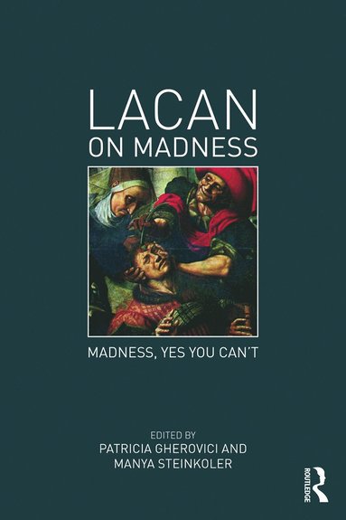 bokomslag Lacan on Madness