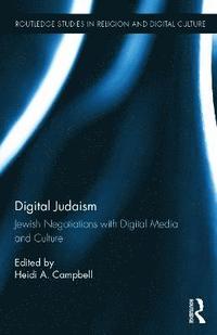 bokomslag Digital Judaism