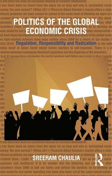 bokomslag Politics of the Global Economic Crisis