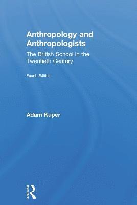 Anthropology and Anthropologists 1