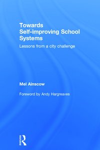 bokomslag Towards Self-improving School Systems