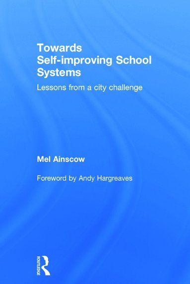 bokomslag Towards Self-improving School Systems