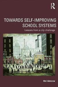 bokomslag Towards Self-improving School Systems
