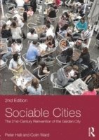 bokomslag Sociable Cities