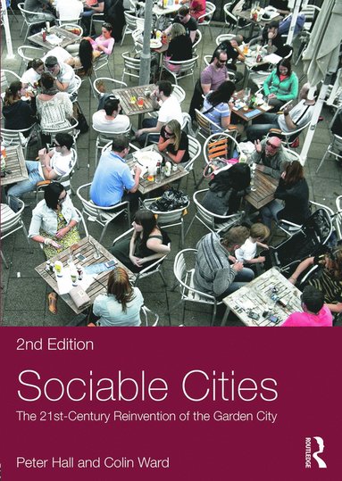 bokomslag Sociable Cities