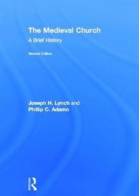 bokomslag The Medieval Church