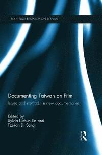 bokomslag Documenting Taiwan on Film