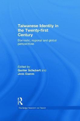 bokomslag Taiwanese Identity in the 21st Century