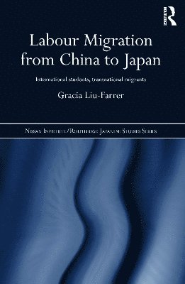 Labour Migration from China to Japan 1