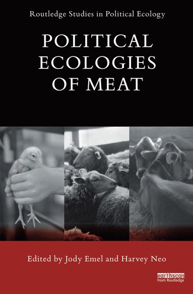 bokomslag Political Ecologies of Meat