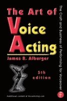 bokomslag The Art of Voice Acting