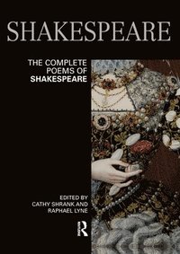 bokomslag The Complete Poems of Shakespeare