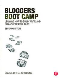 bokomslag Bloggers Boot Camp