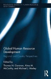 bokomslag Global Human Resource Development