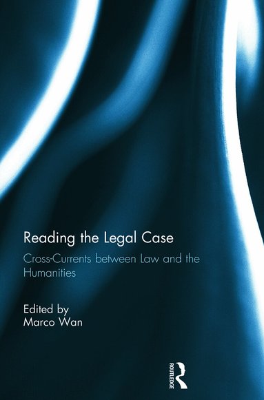 Marco Wan - Reading The Legal Case, Häftad