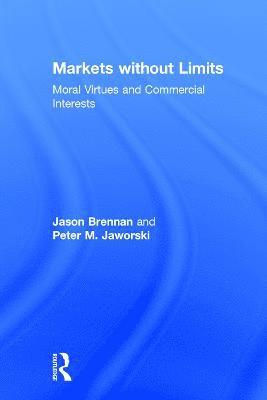 bokomslag Markets without Limits