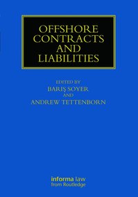 bokomslag Offshore Contracts and Liabilities