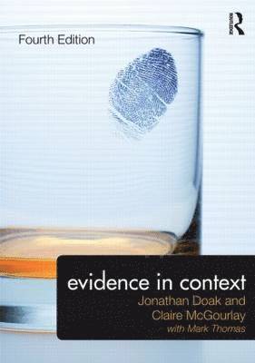 Jonathan Doak, Claire McGourlay - Evidence in Context, Häftad