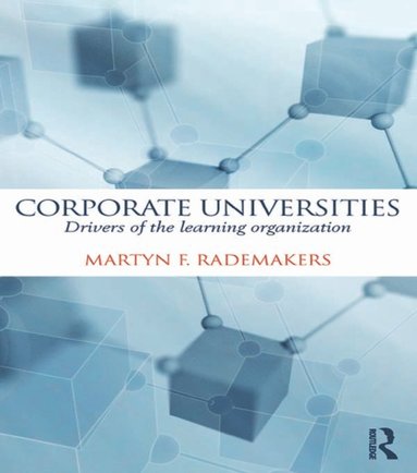 bokomslag Corporate Universities