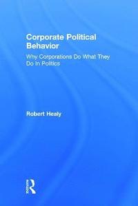 bokomslag Corporate Political Behavior