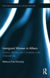 bokomslag Immigrant Women in Athens
