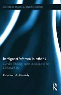 bokomslag Immigrant Women in Athens