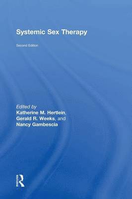 Systemic Sex Therapy 1