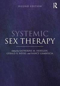 bokomslag Systemic Sex Therapy